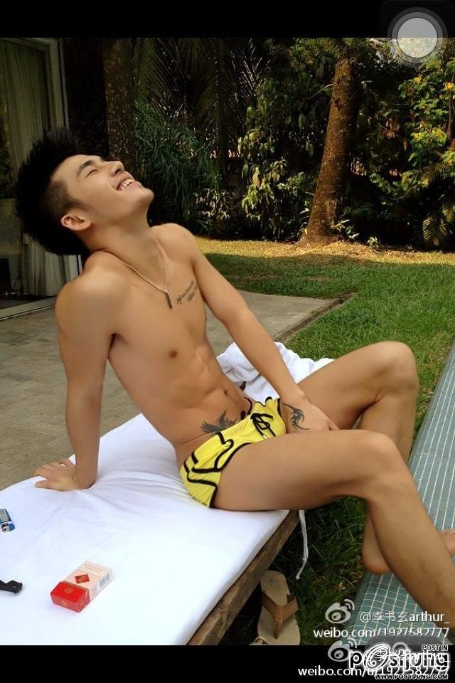 ตี๋เซี่ยงไฮ้ 李书玄