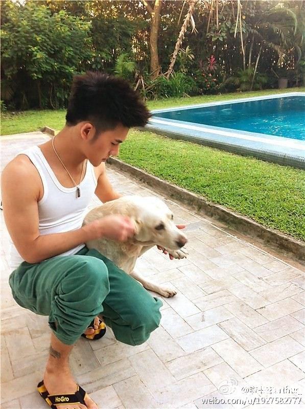 ตี๋เซี่ยงไฮ้ 李书玄