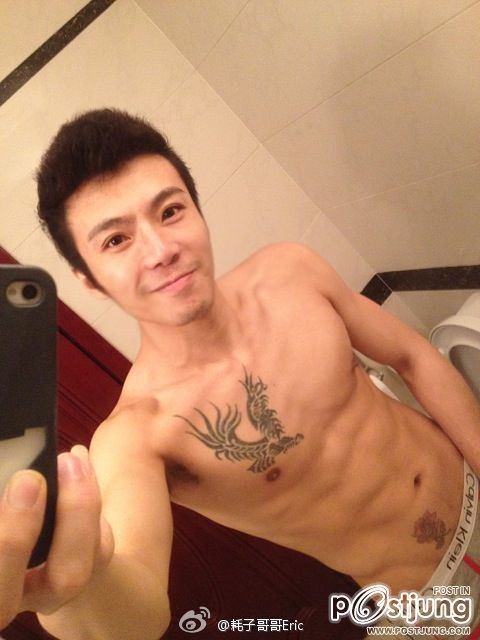 Eric耗子
