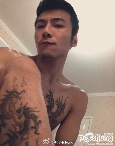 Eric耗子