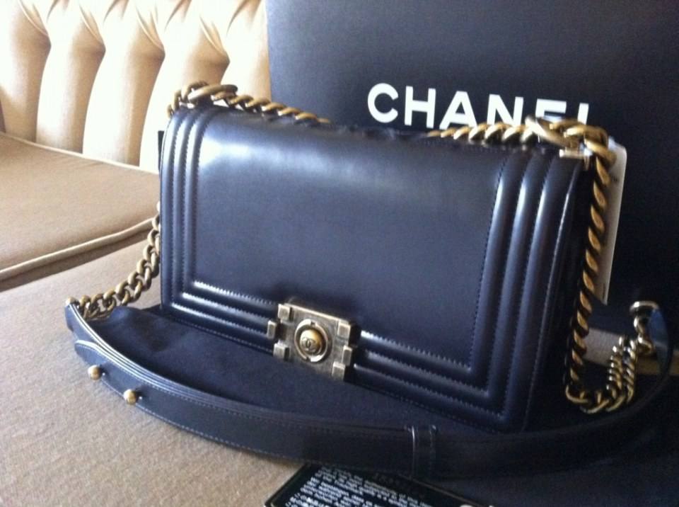 Chanel BoyBag มาแรงที่สุด.