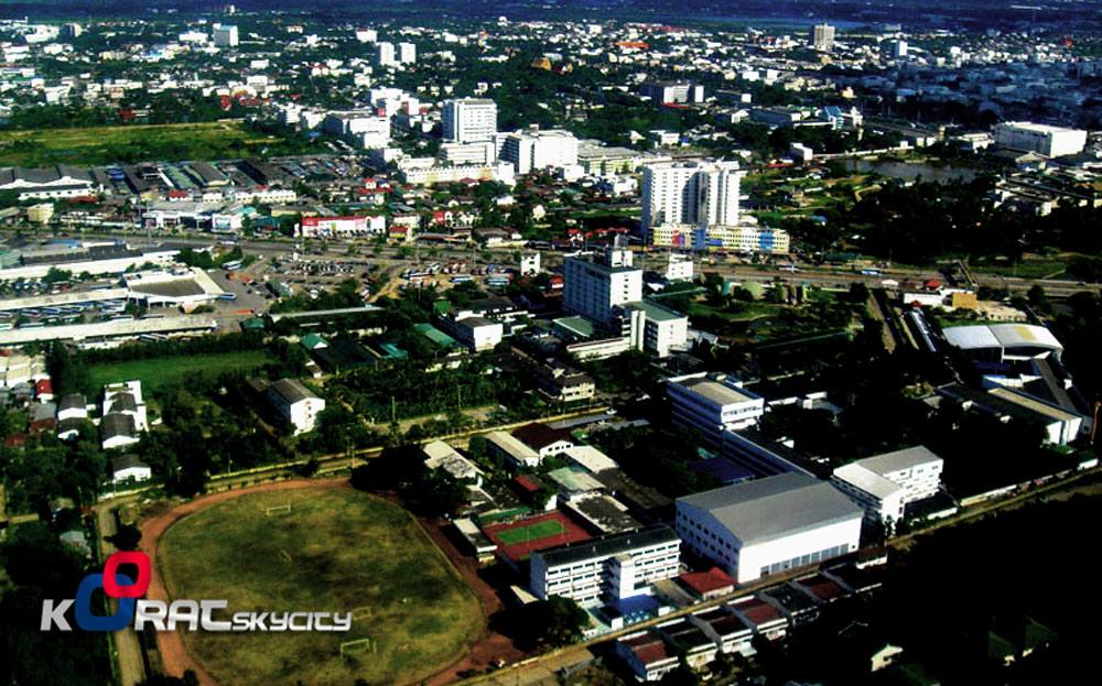 เมืองนครราชสีมา > มหานครแห่งอีสาน (3)