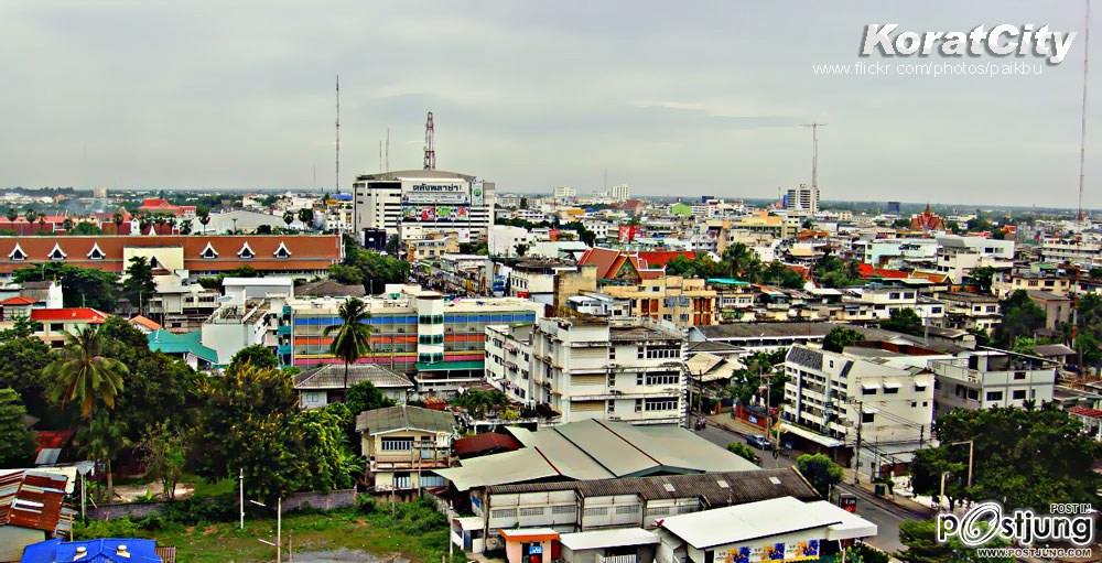เมืองนครราชสีมา > มหานครแห่งอีสาน (3)
