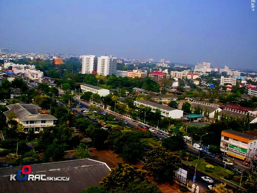 เมืองนครราชสีมา > มหานครแห่งอีสาน (3)