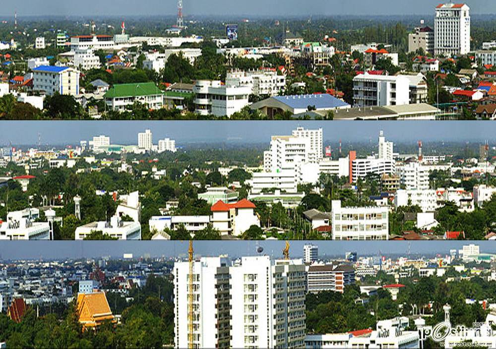 เมืองนครราชสีมา > มหานครแห่งอีสาน (3)