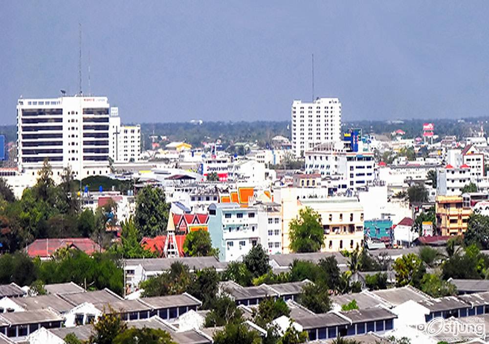 เมืองนครราชสีมา > มหานครแห่งอีสาน (3)