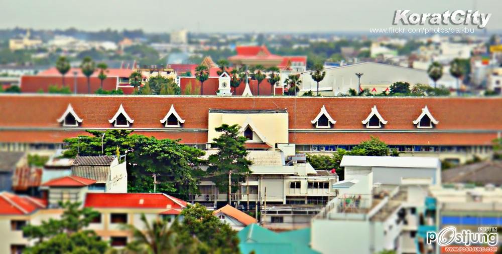 เมืองนครราชสีมา > มหานครแห่งอีสาน (3)