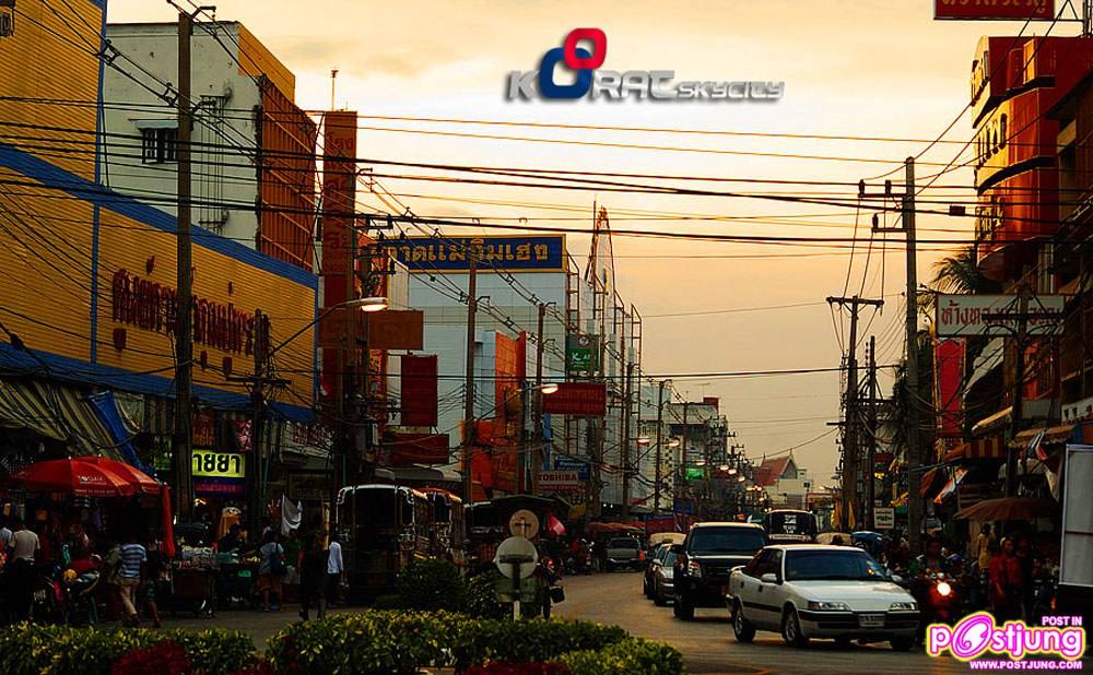 เมืองนครราชสีมา > มหานครแห่งอีสาน (3)