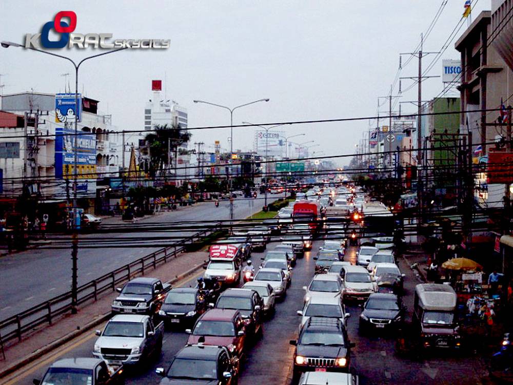 เมืองนครราชสีมา > มหานครแห่งอีสาน (3)