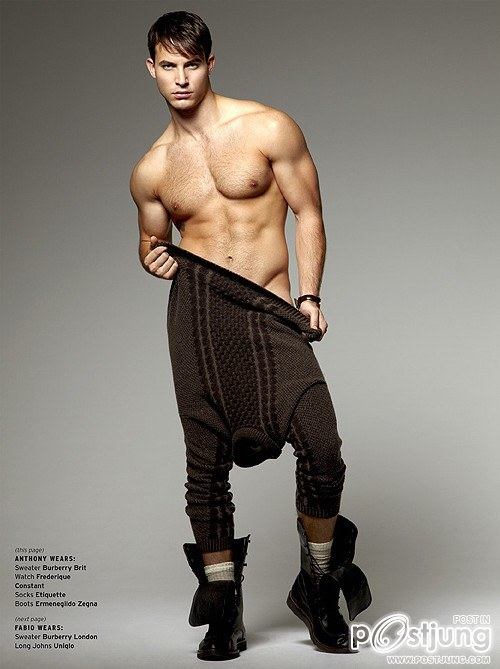 Anthony Greenfield