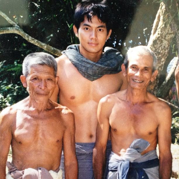 อู ภาณุ อดีตพระเอกช่องเจ็ด