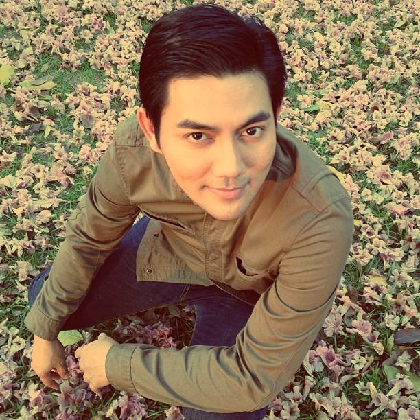 อู ภาณุ อดีตพระเอกช่องเจ็ด