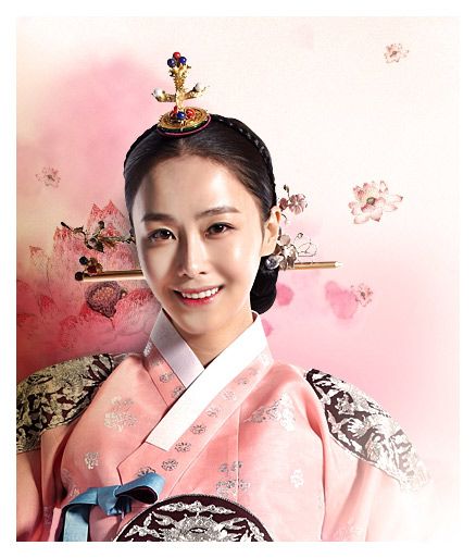 Hong Soo Hyun แสดงเป็น Queen In Hyun