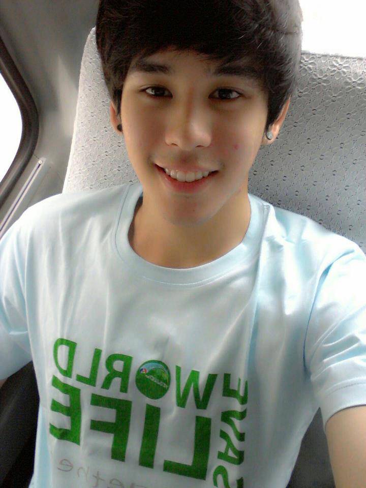 อั๋น ชยพล บุนนาค