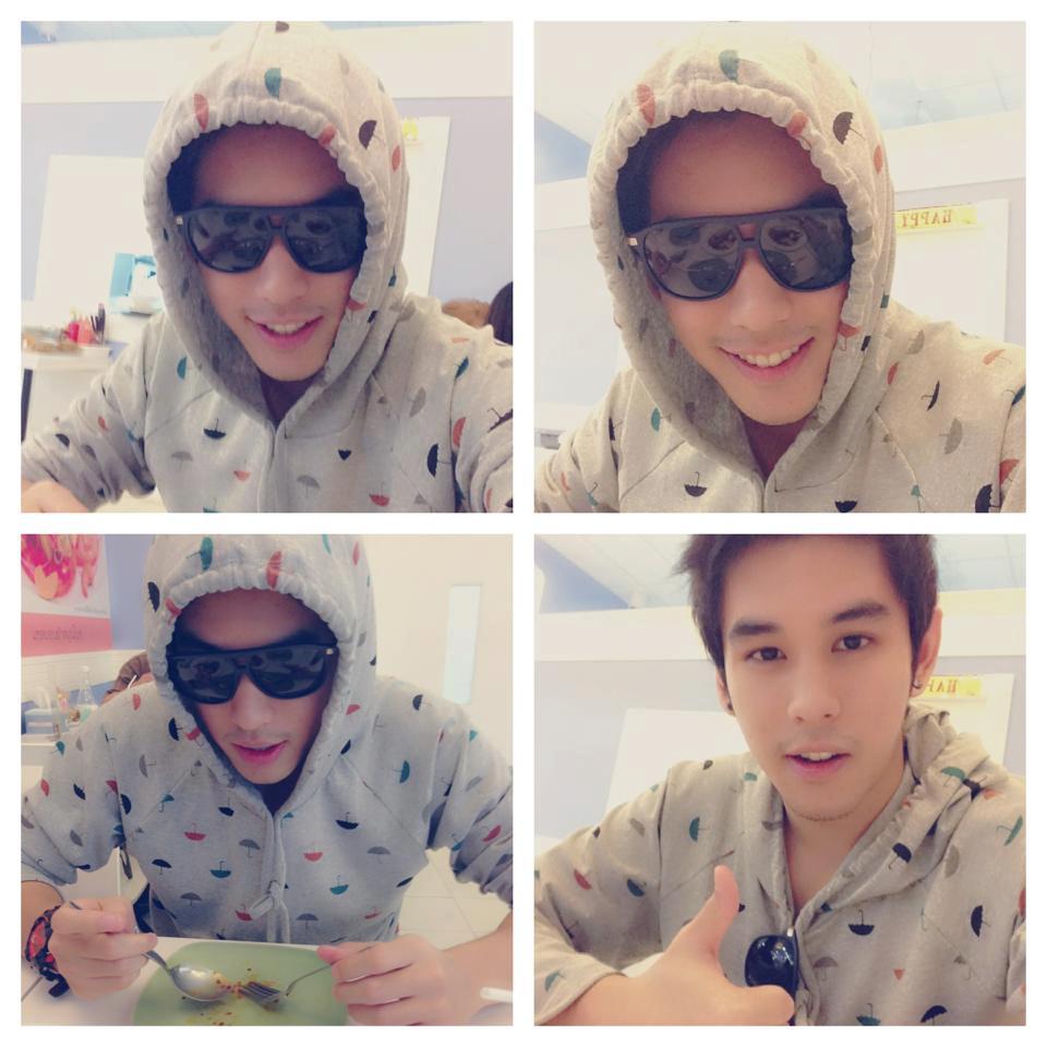 อั๋น ชยพล บุนนาค