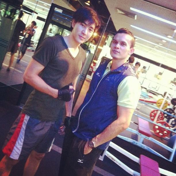 บิ๊ก เกียรติศักดิ์ จรัสมาส