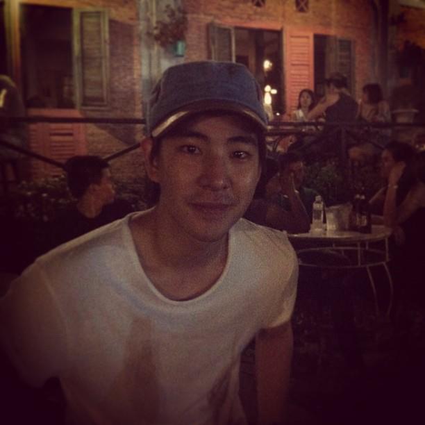 บิ๊ก เกียรติศักดิ์ จรัสมาส