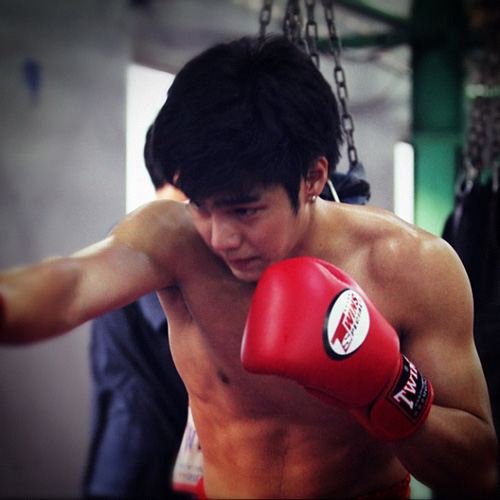 บูม ปิยพันธ์ ขำกฤษ