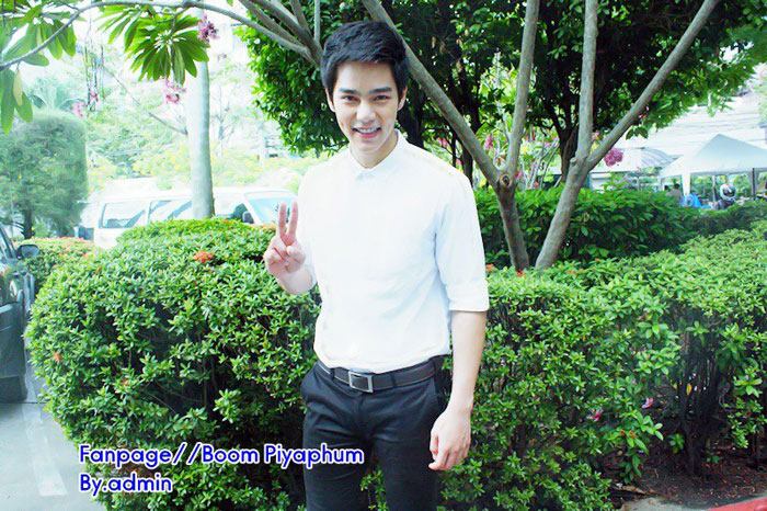 บูม ปิยพันธ์ ขำกฤษ