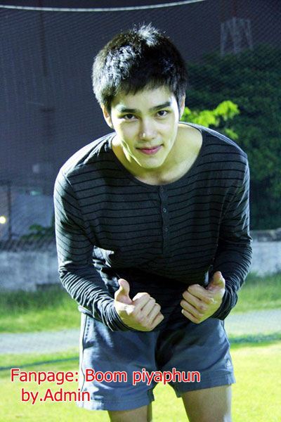 บูม ปิยพันธ์ ขำกฤษ