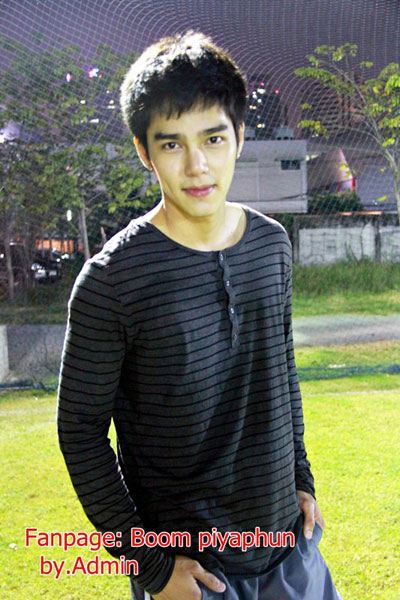 บูม ปิยพันธ์ ขำกฤษ