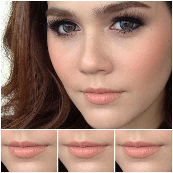 เฉลย ริมฝีปากสวยๆของดารา  กระทู้เมื่อวาน