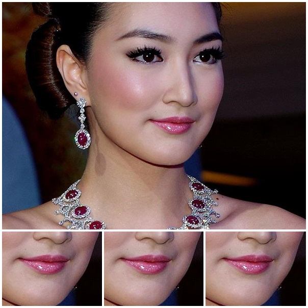 เฉลย ริมฝีปากสวยๆของดารา  กระทู้เมื่อวาน