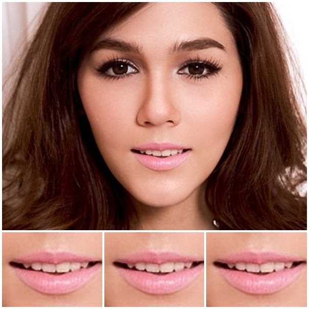 เฉลย ริมฝีปากสวยๆของดารา  กระทู้เมื่อวาน