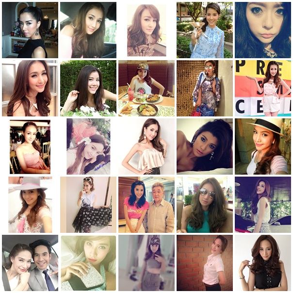 รวมนางร้ายหน้าสวยของวงการ