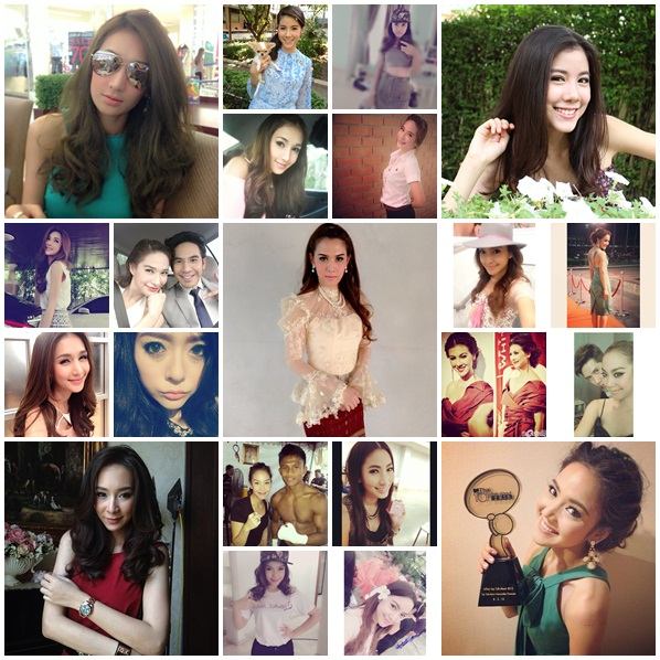 รวมนางร้ายหน้าสวยของวงการ