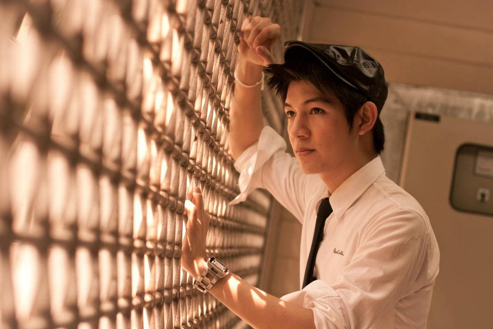 หนุ่มน่ารัก อ่ะ