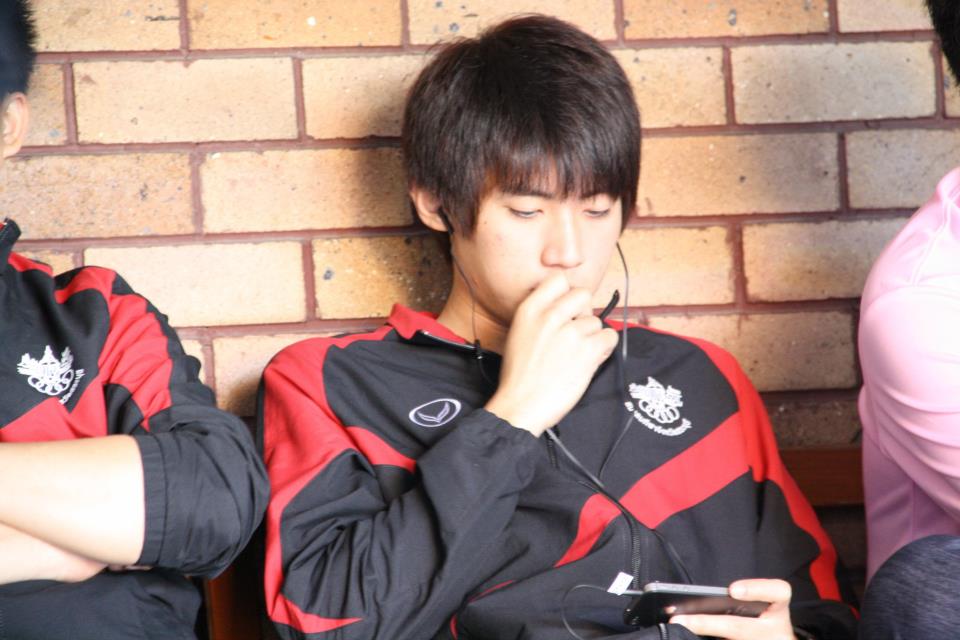 หนุ่มน่ารัก อ่ะ