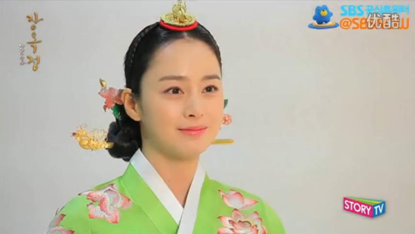 jang ok jung (จางอ๊คจอง) 2