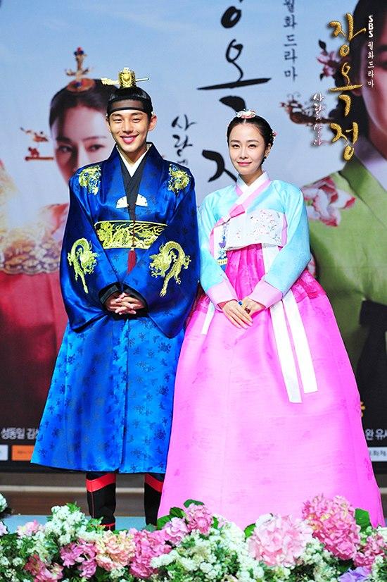 jang ok jung (จางอ๊คจอง) 2