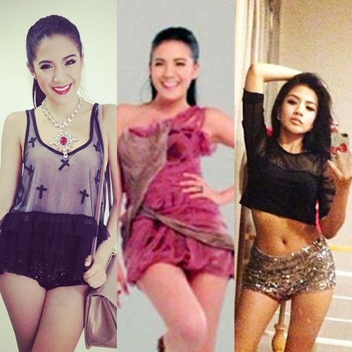 สีสาวลูกทุ่ง สุดแซ่บ แรงส์ ใครกันที่คุณคิดว่าเริศสุด
