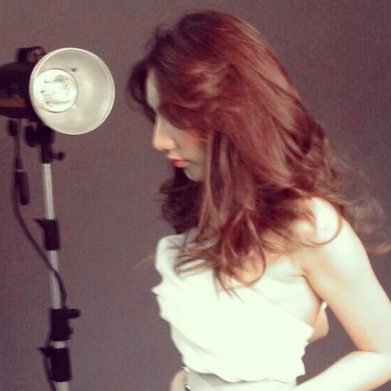 IG สาวเบนซ์ พริกไทย