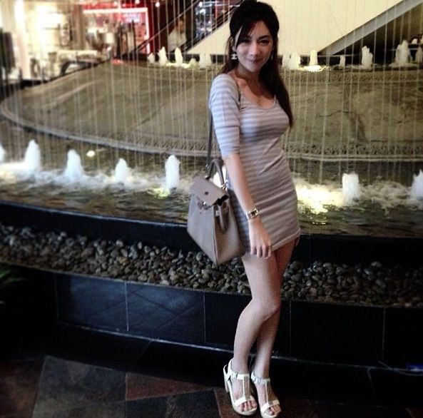 IG สาวเบนซ์ พริกไทย