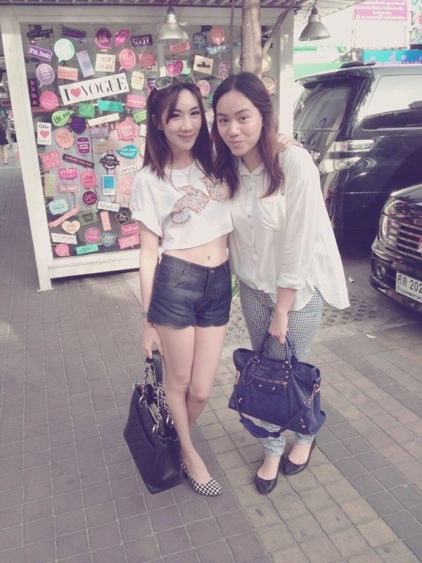 IG สาวเบนซ์ พริกไทย