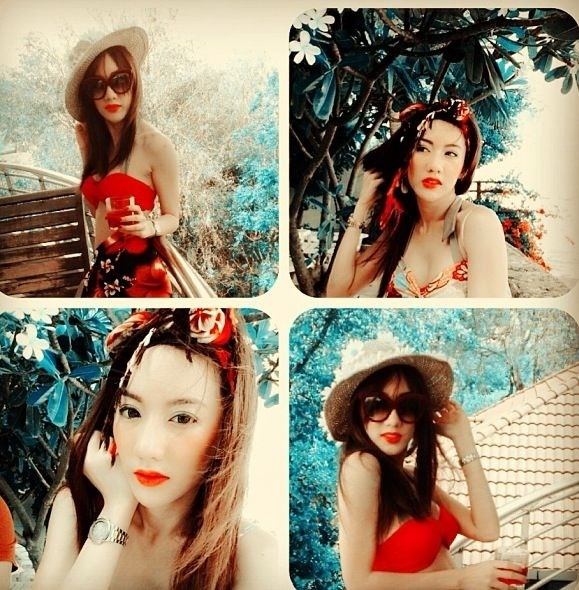 IG สาวเบนซ์ พริกไทย