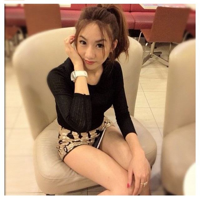 IG สาวเบนซ์ พริกไทย