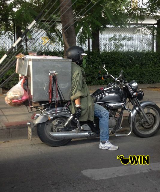 ก้เฮียรักในอาชีพนี้