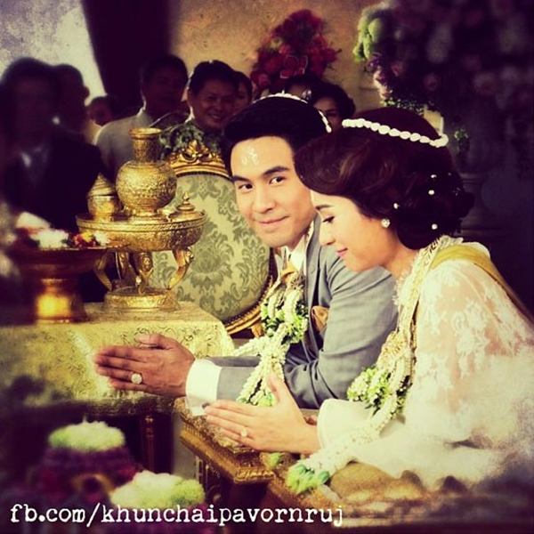 คุณชายปวรรุจ  จบแล้วจ้า