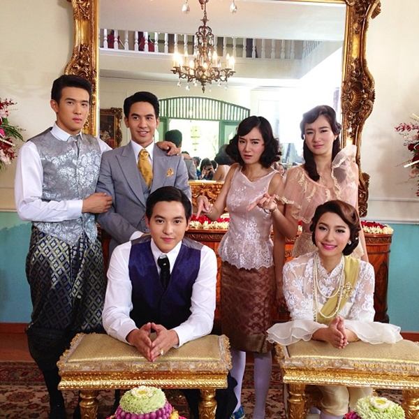 คุณชายปวรรุจ  จบแล้วจ้า