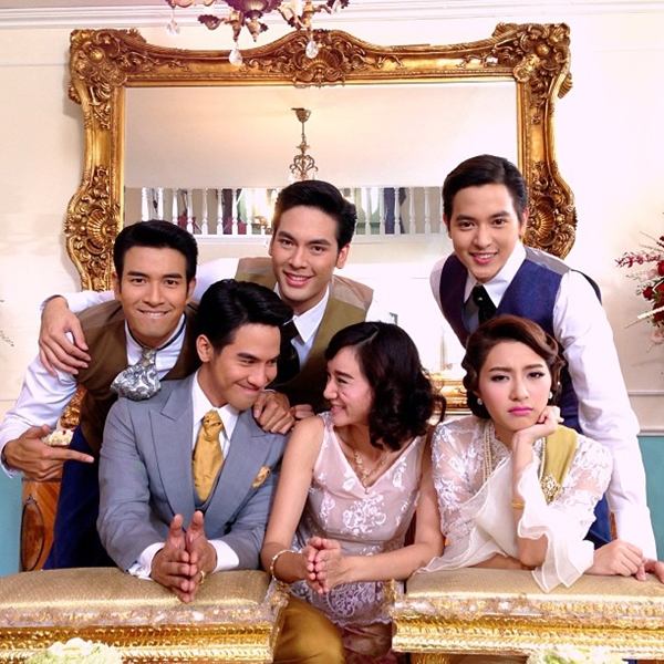 คุณชายปวรรุจ  จบแล้วจ้า