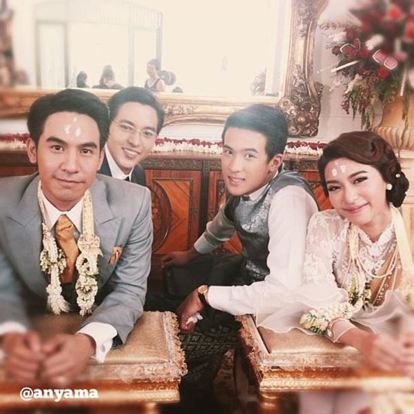 คุณชายปวรรุจ  จบแล้วจ้า