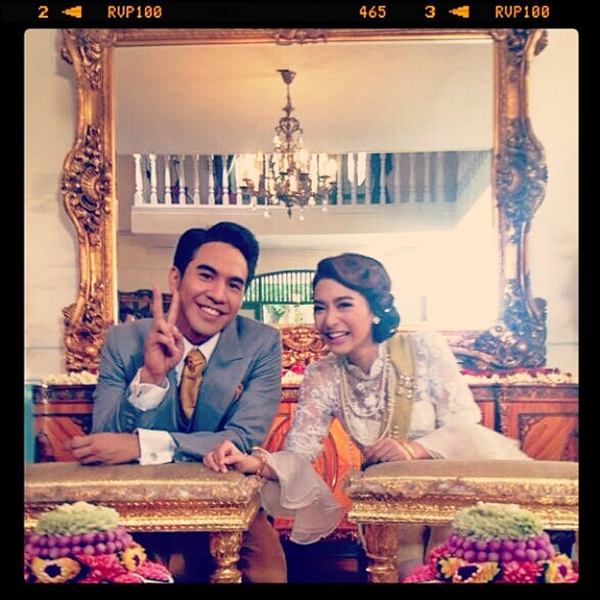 คุณชายปวรรุจ  จบแล้วจ้า