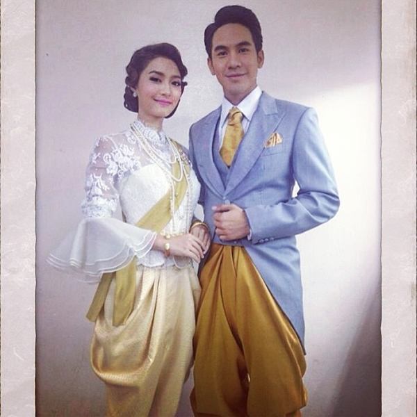 คุณชายปวรรุจ  จบแล้วจ้า