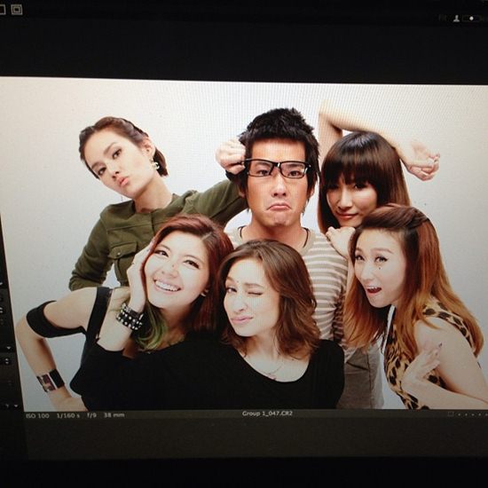 ขาแดนซ์รวมพล ก่อนขึ้นคอนเสิร์ต GRAMMY HAPPY FACE TIVAL