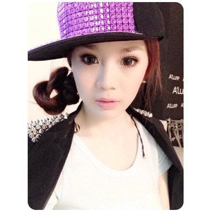 ลูกแพร์ วรัญญาในวันชิลๆ