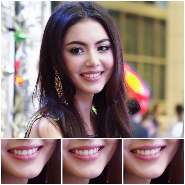 คุณชอบริมฝีปากใครมากที่สุด